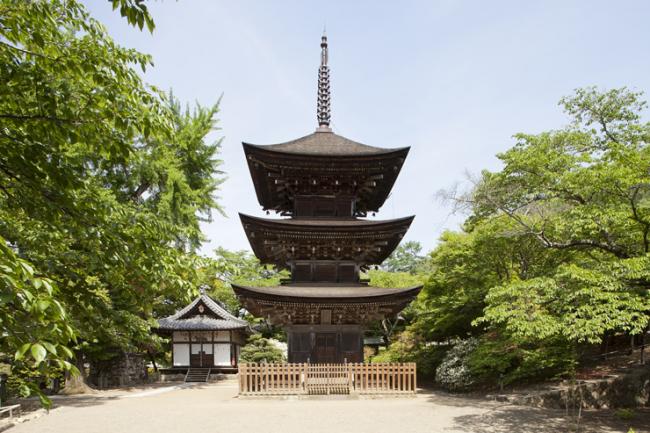 前山寺のイメージ画像