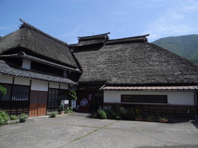 坂井銘醸酒蔵（蕎麦料理處 萱）イメージ画像