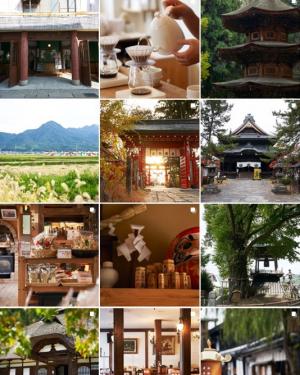 インスタグラム画面イメージ