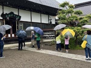 バスツアーの様子