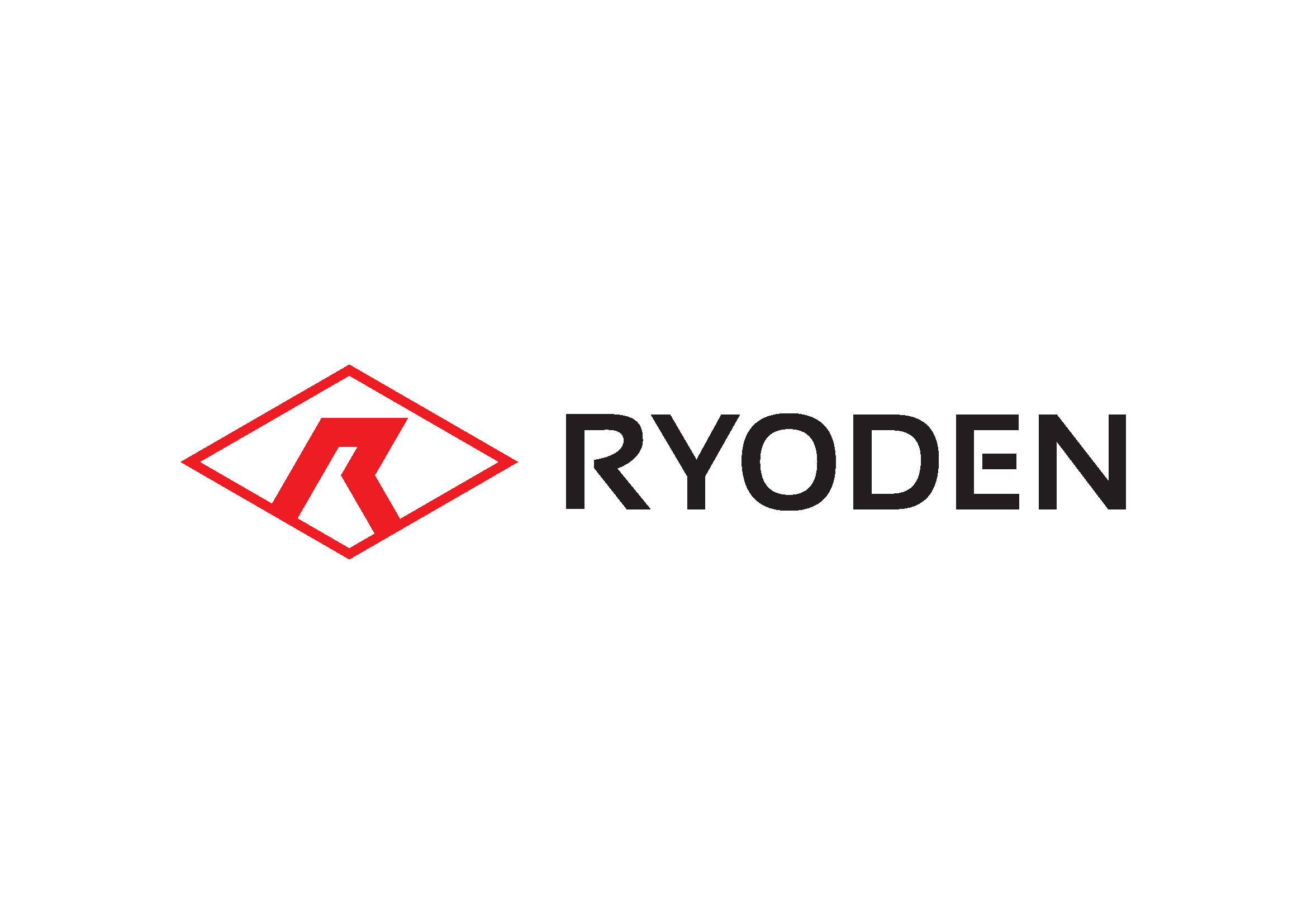 RYODENロゴ