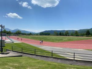 Bコース　陸上競技場更新改修工事