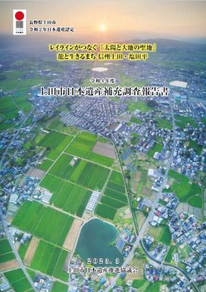 報告書の表紙イメージ