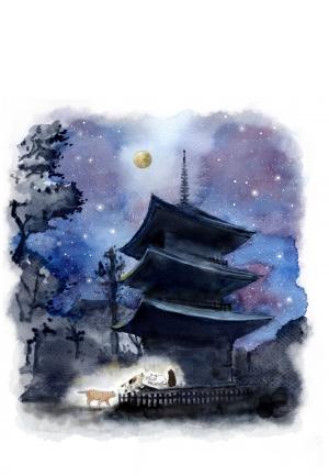 優秀賞のイラスト2