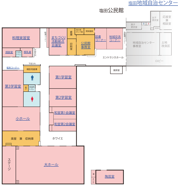 塩田公民館