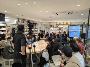 トークイベントの様子