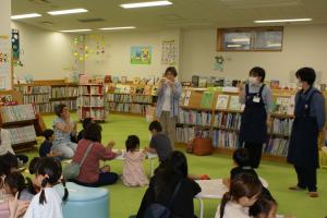 5月のおはなし広場②