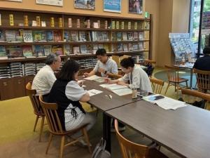 相談会のようす