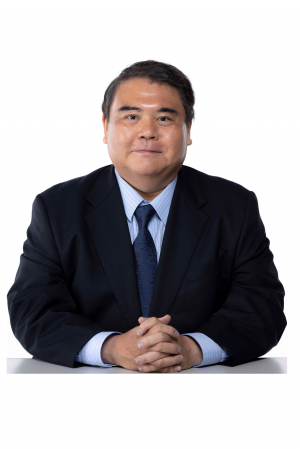 前嶋和弘氏
