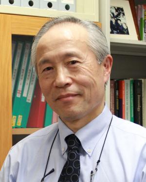 宮坂昌之氏