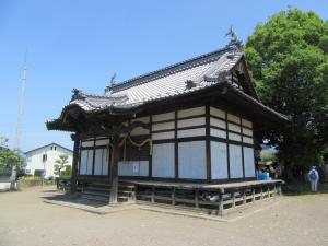 堀川神社