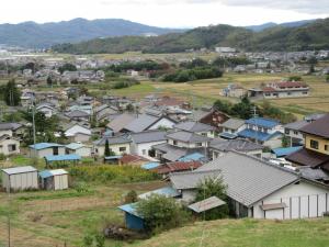 浦野の景観