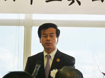 写真：市長