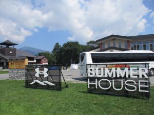 summer house