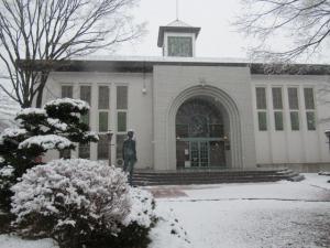 雪景色