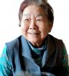 認知症本人大使　春原治子氏