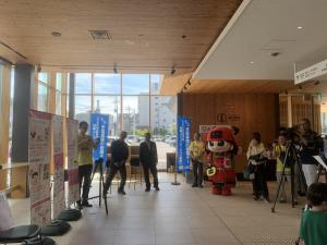 キャラバンカー巡回イベントの写真1