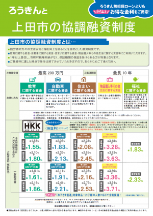 生活資金融資
