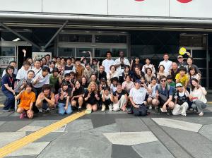 上田駅　出発時