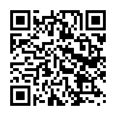 予約システムのQRコード
