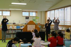 9月のおはなし広場②