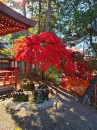 生島足島神社