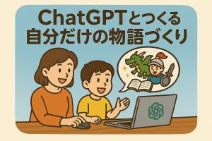 ChatGPTイベントの画像