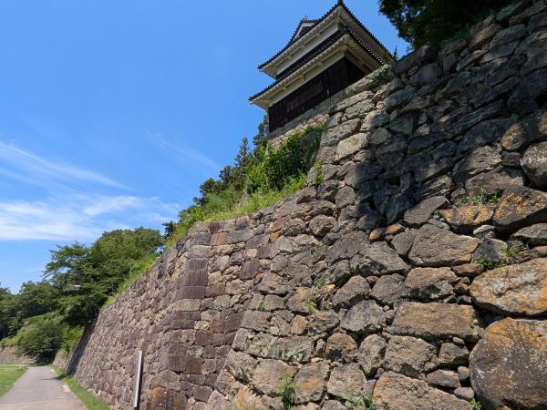 石垣写真