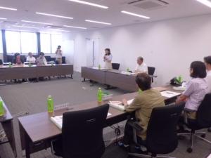 金山会長