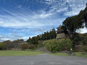 尼が淵の様子
