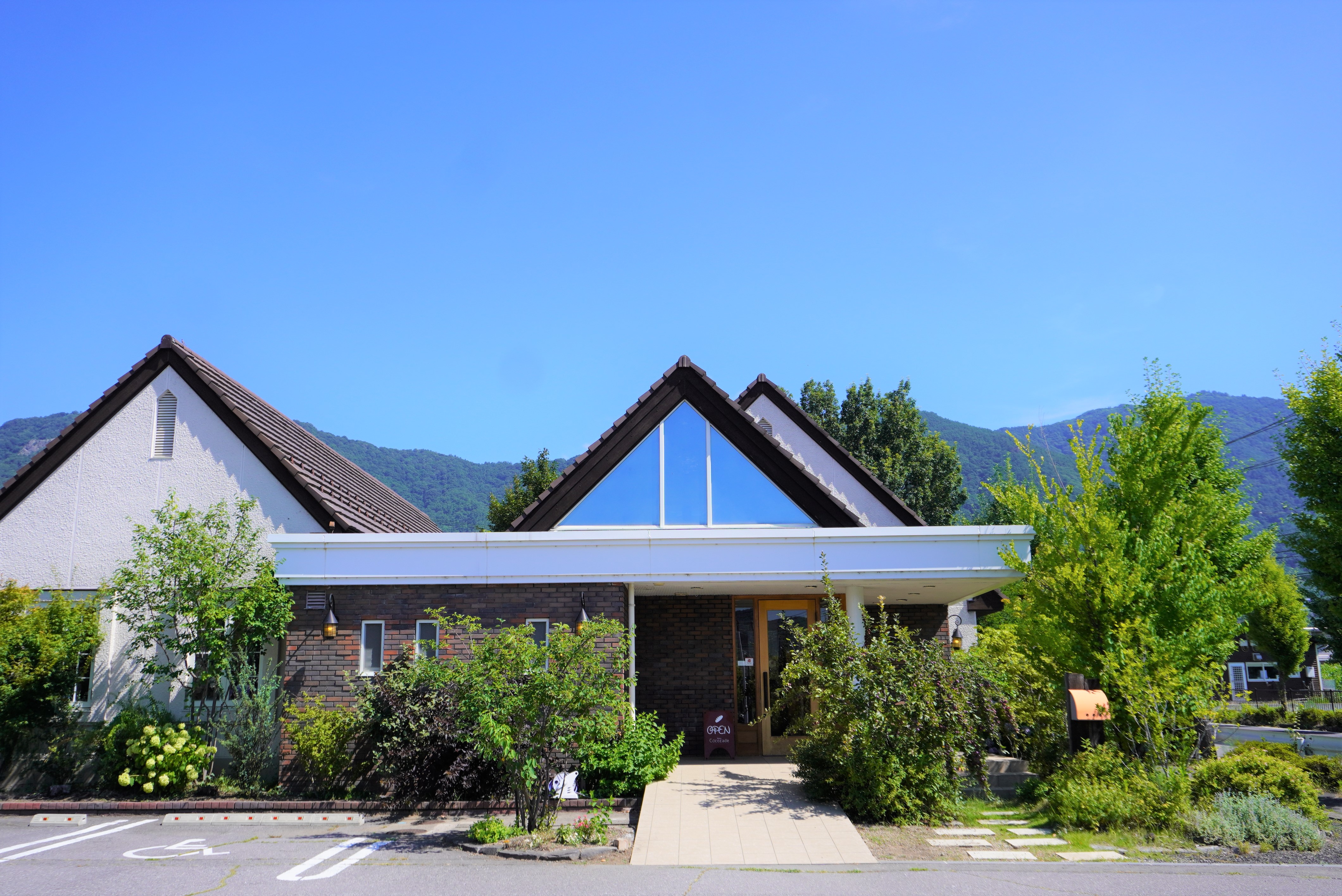 ベーカリーココラデ上田店　写真