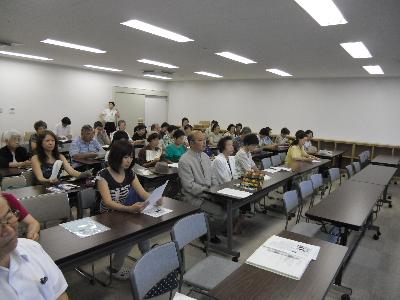 米田先生講演会3