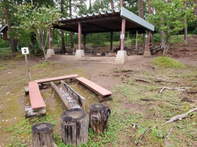 バーベキュー場