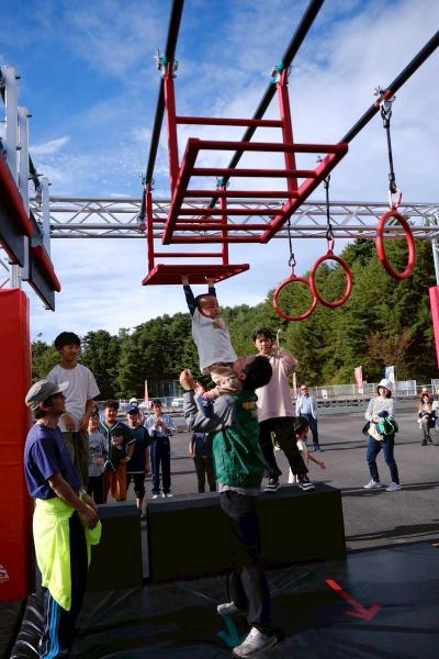 オブスタクルボックス体験会２