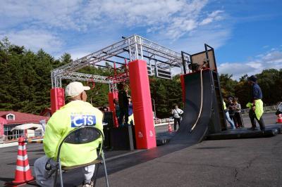 オブスタクルボックス体験会１