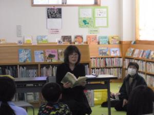 11月のおはなし広場②