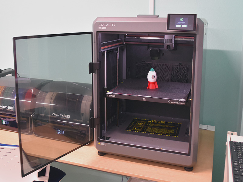 3Dプリンターの画像