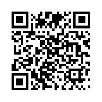 事前受付QRコード