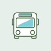 ​公共交通のアイコン