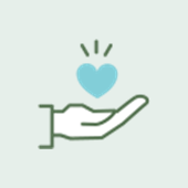 ​手当・助成・補助金のアイコン