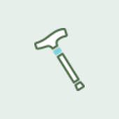 高齢者・介護​のアイコン