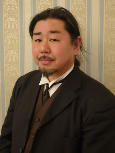 たかやまむねはるさんのかおじゃしん