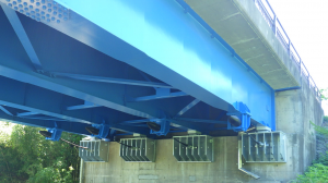 国補 道路メンテナンス事業 橋梁修繕工事（神里橋）