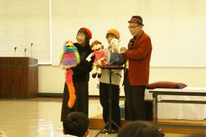 12月のおはなし広場1