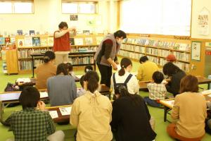 12月のおはなし広場4