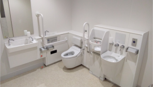 ⑩第五中学校改築事業 校舎棟建設 機械設備工事