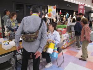 アリオ上田出展