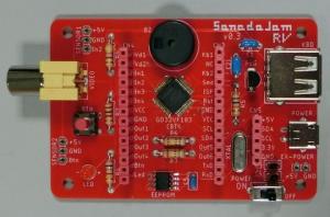 実際に工作した作品の画像