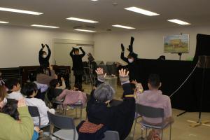 1月のおはなし広場①