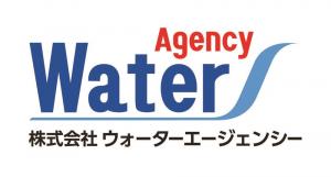 ウォーターエージェンシーロゴ